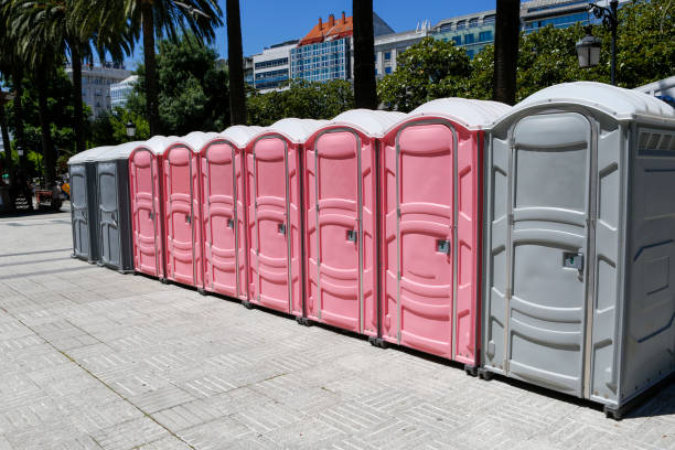 Best Portable Restroom Servicing (Cleaning and Restocking)  in Burlingame, CA